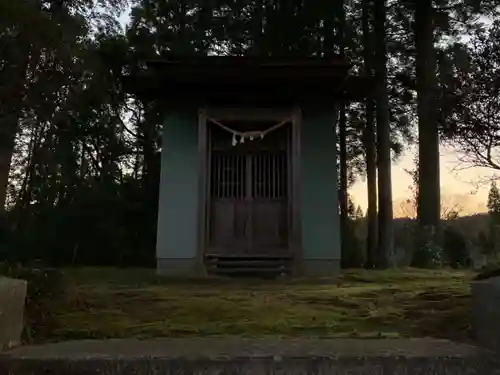 大山祇神社の本殿・本堂