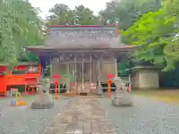 登米神社(宮城県)