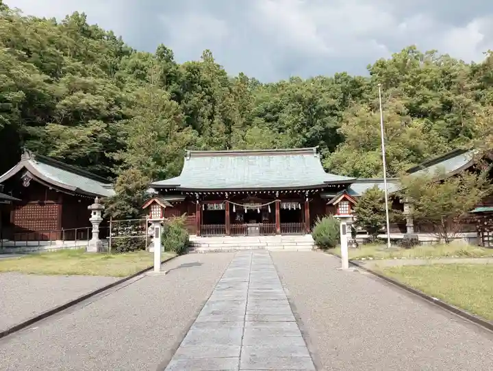 山梨縣護國神社(山梨県)