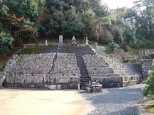 国清寺のその他建物