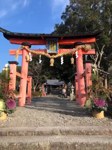 宝来山神社(和歌山県)