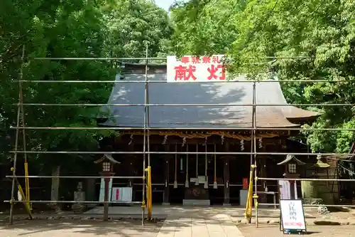 小平神明宮(東京都)