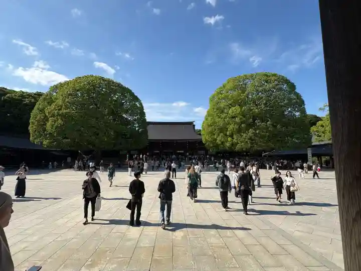 明治神宮(東京都)
