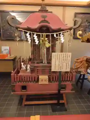 歌懸稲荷神社(山形県)