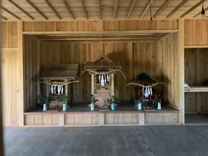 熊野神社のその他建物