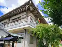 天年寺の本殿・本堂