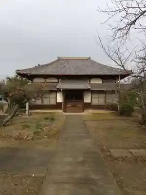 龍宮寺の本殿・本堂