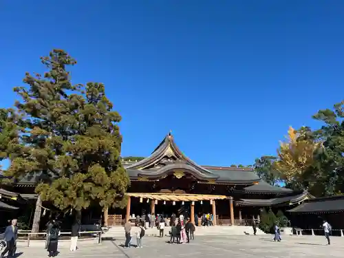 寒川神社(神奈川県)