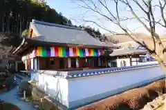 宝徳寺の本殿