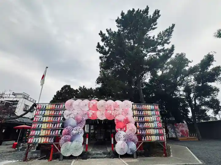 別小江神社(愛知県)