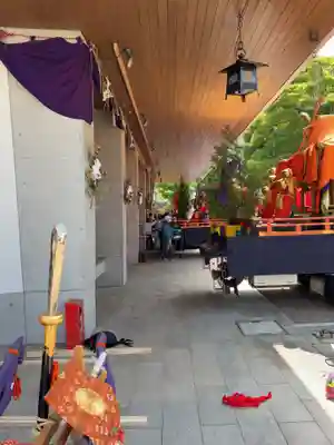 伏見稲荷大社 御旅所(京都府)