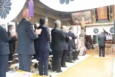 美奈宜神社(福岡県)