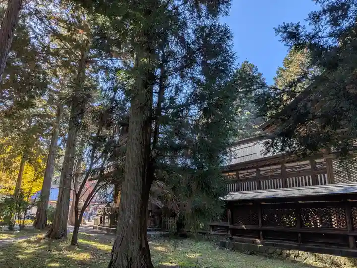 冨士御室浅間神社(山梨県)