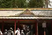 日光東照宮奥宮拝殿(栃木県)