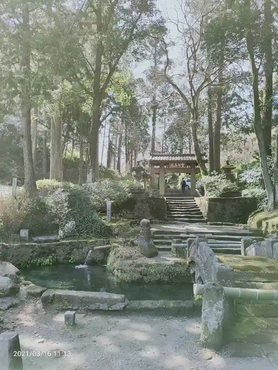 浄智寺のその他建物