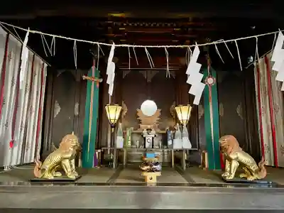 長沼八幡宮(栃木県)