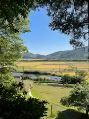 白山神社(山口県)