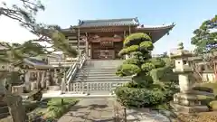 来迎寺の本殿