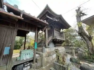 松島神社の建物その他