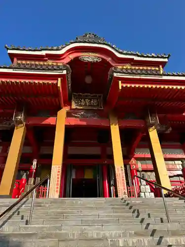 飯沼山 圓福寺(千葉県)