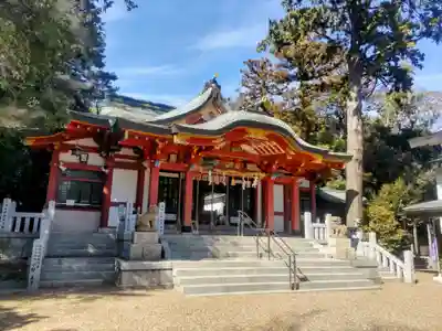 越木岩神社(兵庫県)