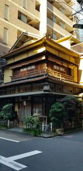 出世稲荷神社(柳森神社境外摂社)のその他建物