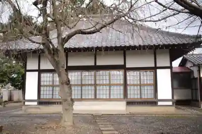 萬藏寺の本殿・本堂