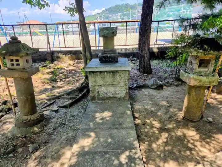 柴宮神社(山梨県)