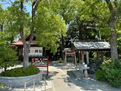 多摩川浅間神社(東京都)