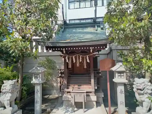 難波神社(大阪府)