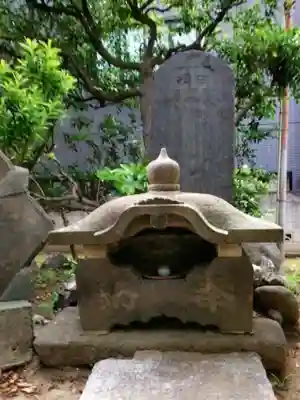 大森金山神社(東京都)