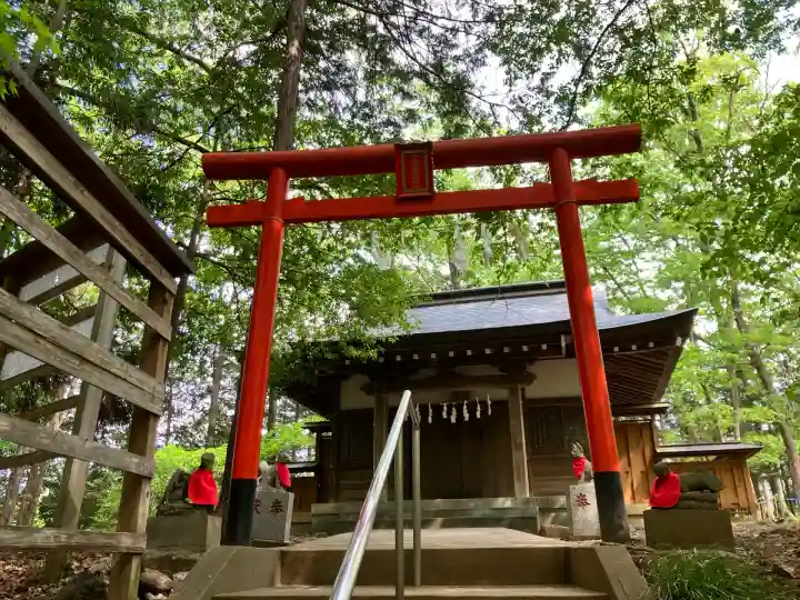 葛葉稲荷神社(埼玉県)