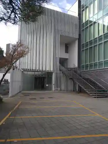 梅窓院の本殿・本堂