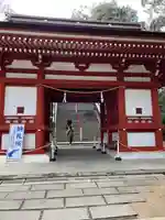 吉備津神社(岡山県)