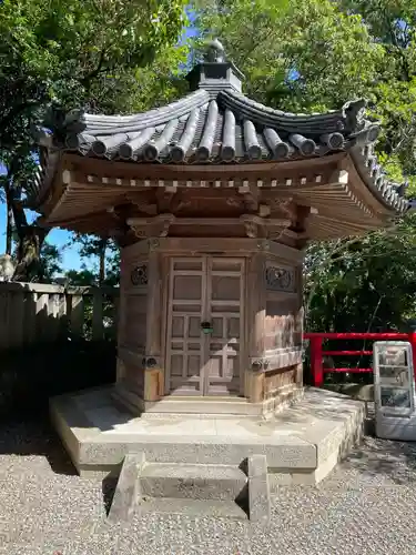 中山寺のその他建物