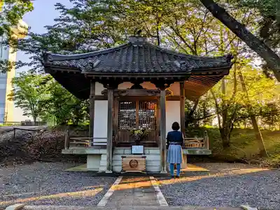 治水神社の本殿・本堂