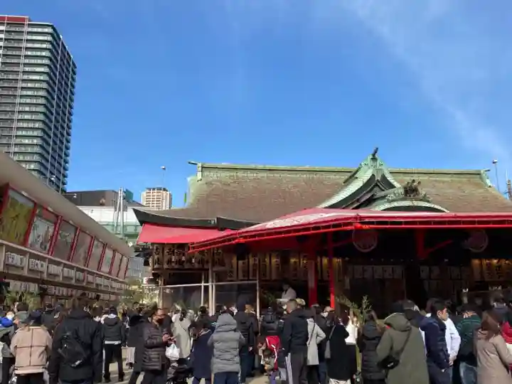 今宮戎神社(大阪府)