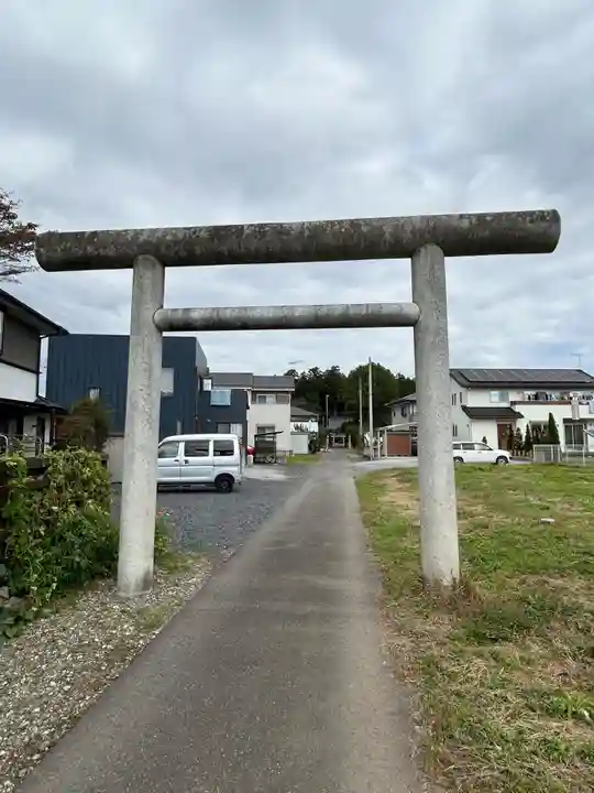 沼鉾神社(栃木県)