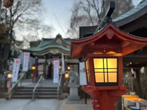 川越八幡宮(埼玉県)