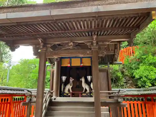 伏見稲荷大社(京都府)