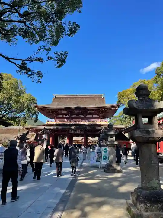 太宰府天満宮のその他建物