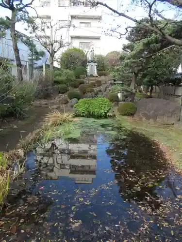 感通寺(東京都)