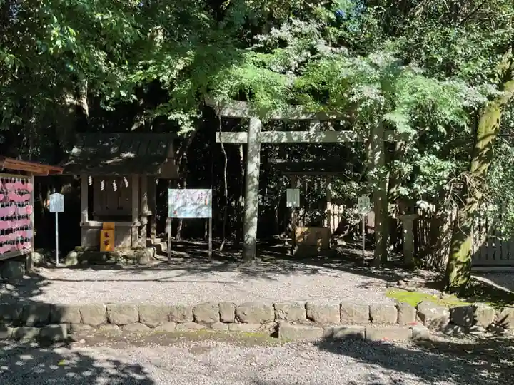 砥鹿神社(里宮)(愛知県)