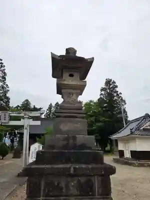 出雲神社(福島県)