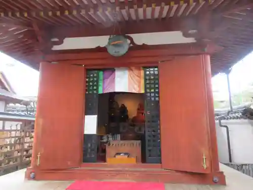 善光寺大本願(長野県)