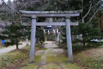 白幡八幡神社(福島県)