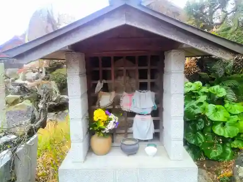 妙音寺の末社・摂社