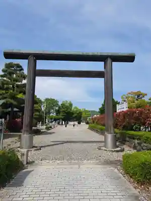 滋賀県護国神社(滋賀県)