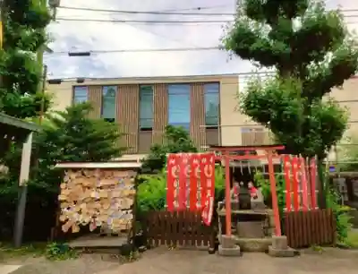 麻布氷川神社(東京都)