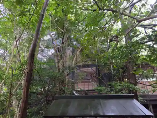 宇多須神社(石川県)